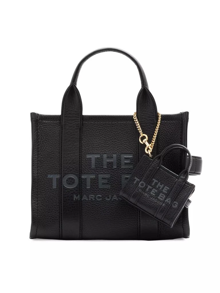 商品Marc Jacobs|The Nano Tote Charm,价格¥949,第5张图片详细描述