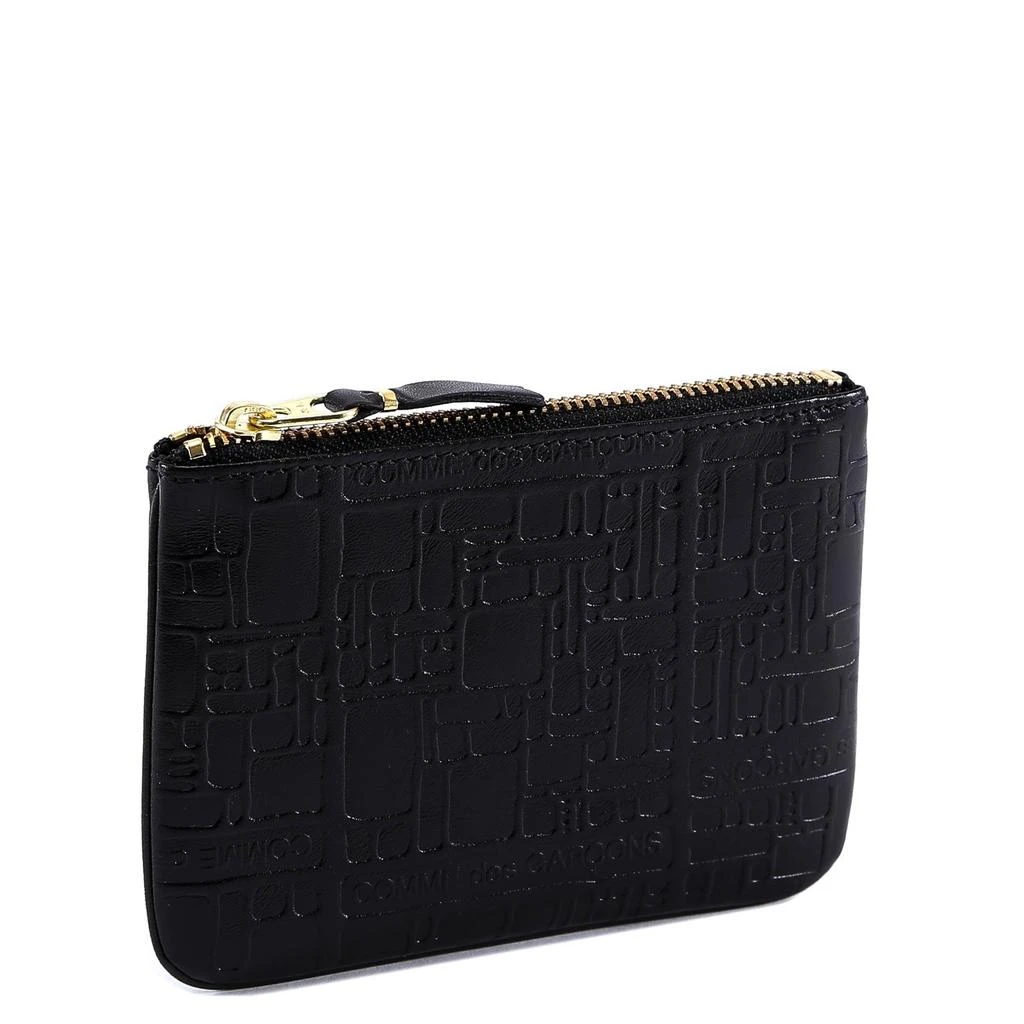 商品Comme des Garcons|Comme des Garçons Wallet Textured Coin Purse,价格¥862,第2张图片详细描述
