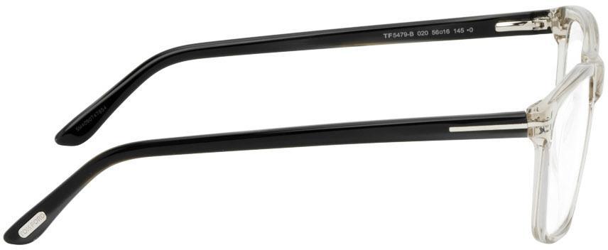 商品Tom Ford|透明防蓝光眼镜,价格¥2979,第4张图片详细描述