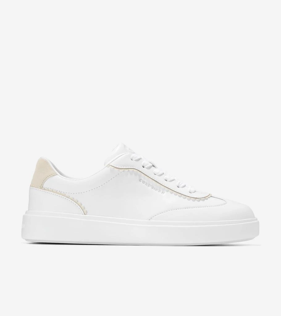 商品Cole Haan|Women's Grand Crosscourt Arlowe Sneakers,价格¥947,第2张图片详细描述