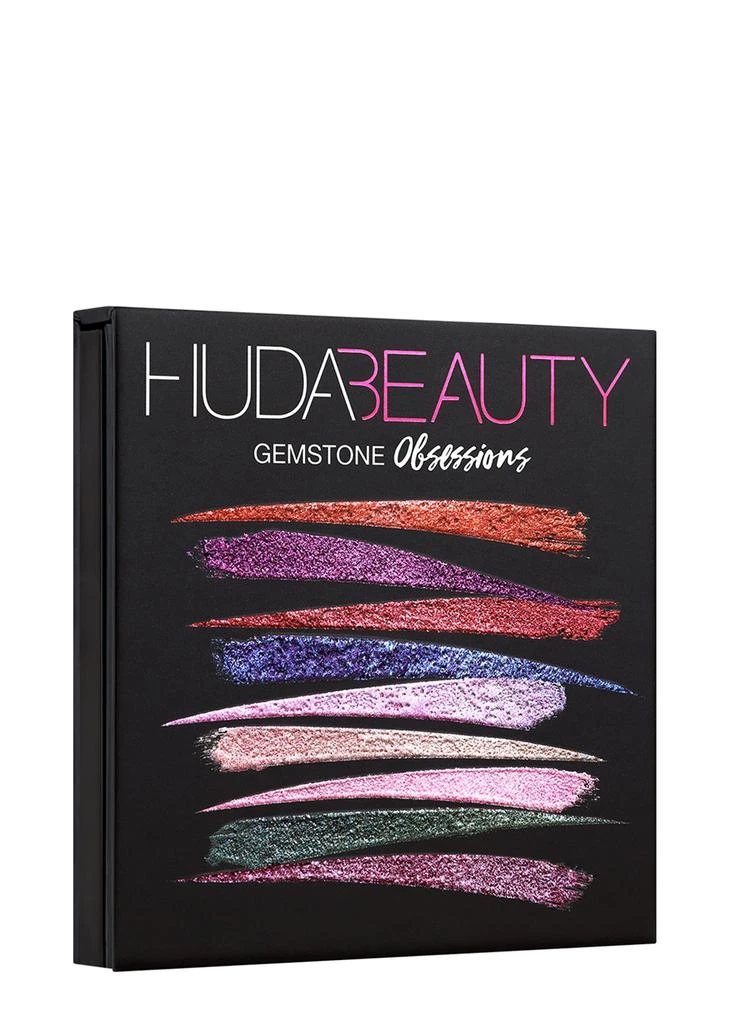 商品Huda Beauty|Gemstone 9色眼影盘,价格¥288,第4张图片详细描述