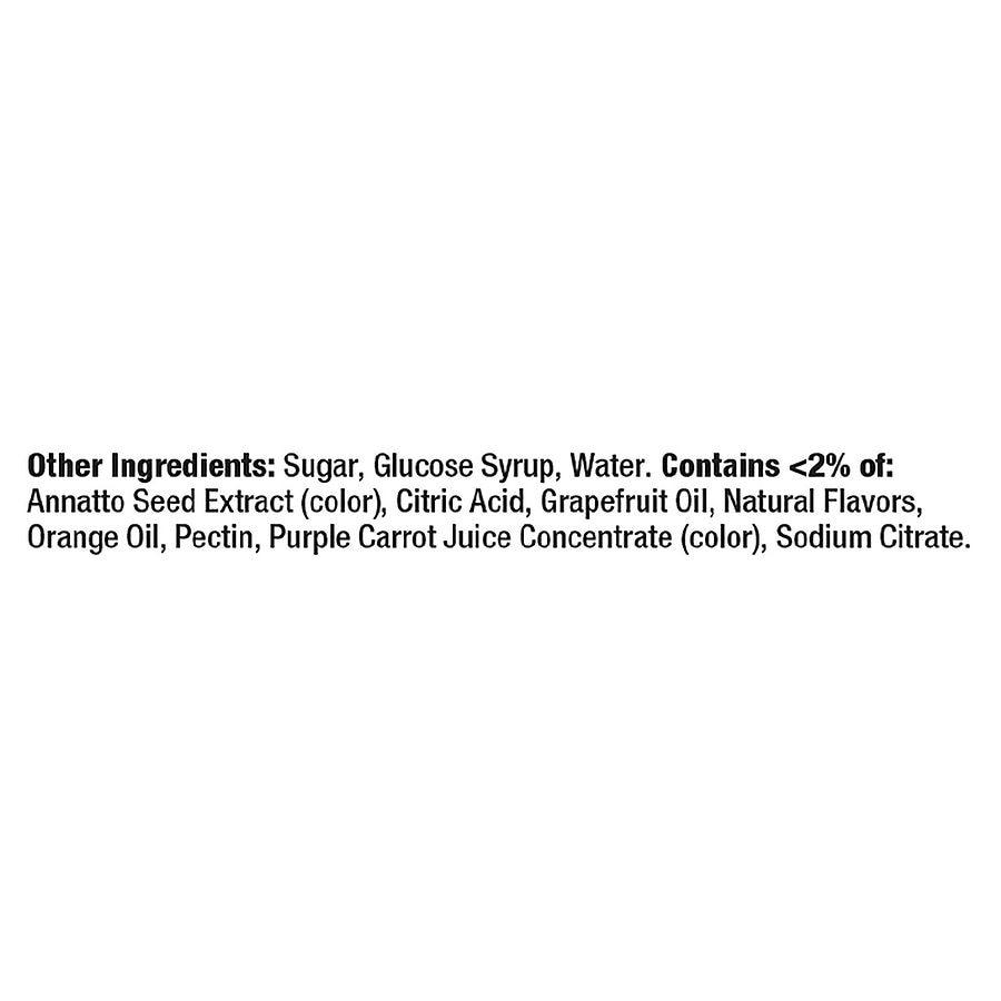 Immune Support Gummies with 500 mg Vitamin C, Folic Acid, and B Vitamins Orange, Tangerine, Raspberry商品第3缩略图预览