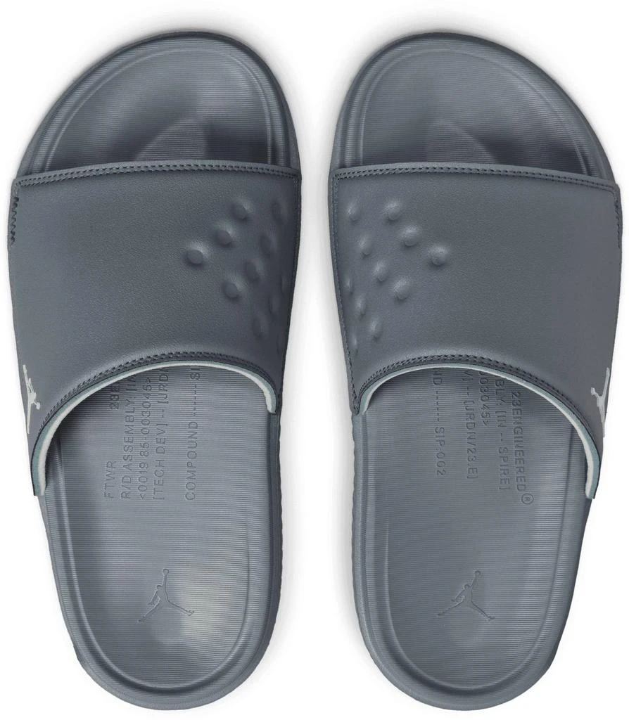 商品Jordan|Jordan Play Slides,价格¥373,第5张图片详细描述
