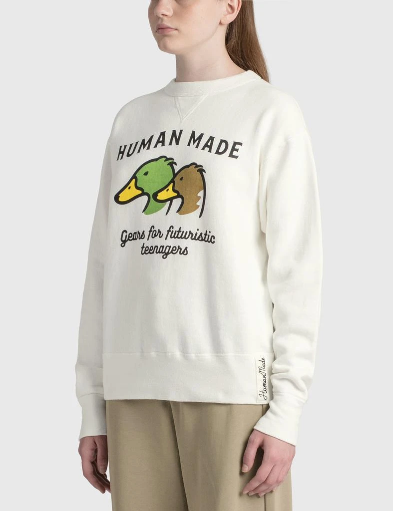 商品Human Made|Duck Sweatshirt,价格¥1206,第2张图片详细描述