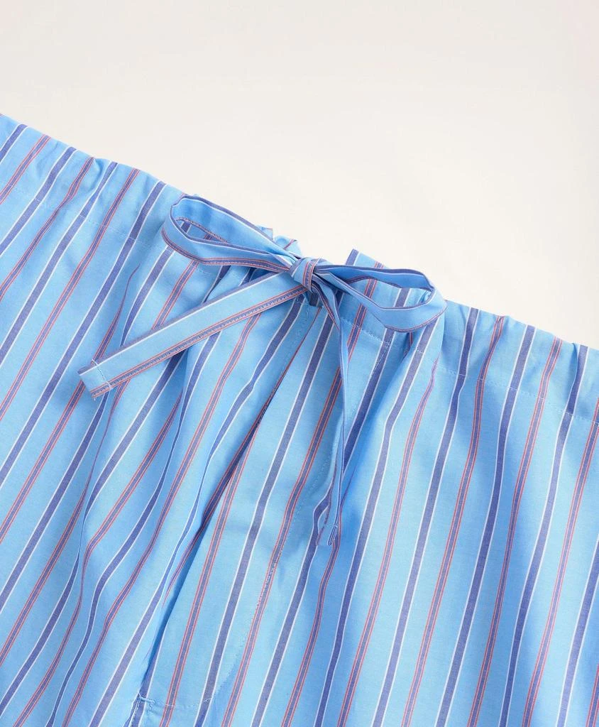 商品Brooks Brothers|Framed Stripe Pajamas,价格¥330,第5张图片详细描述