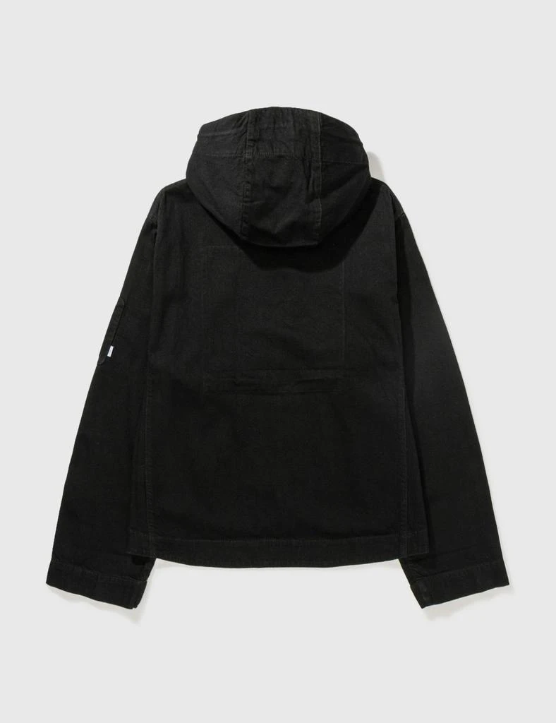 商品[二手商品] DOE|DOE EST.2014 SHANGHAI JACKET,价格¥1058,第2张图片详细描述