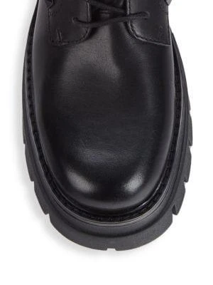商品Ash|Lucas Studded Leather Combat Boots,价格¥667,第5张图片详细描述