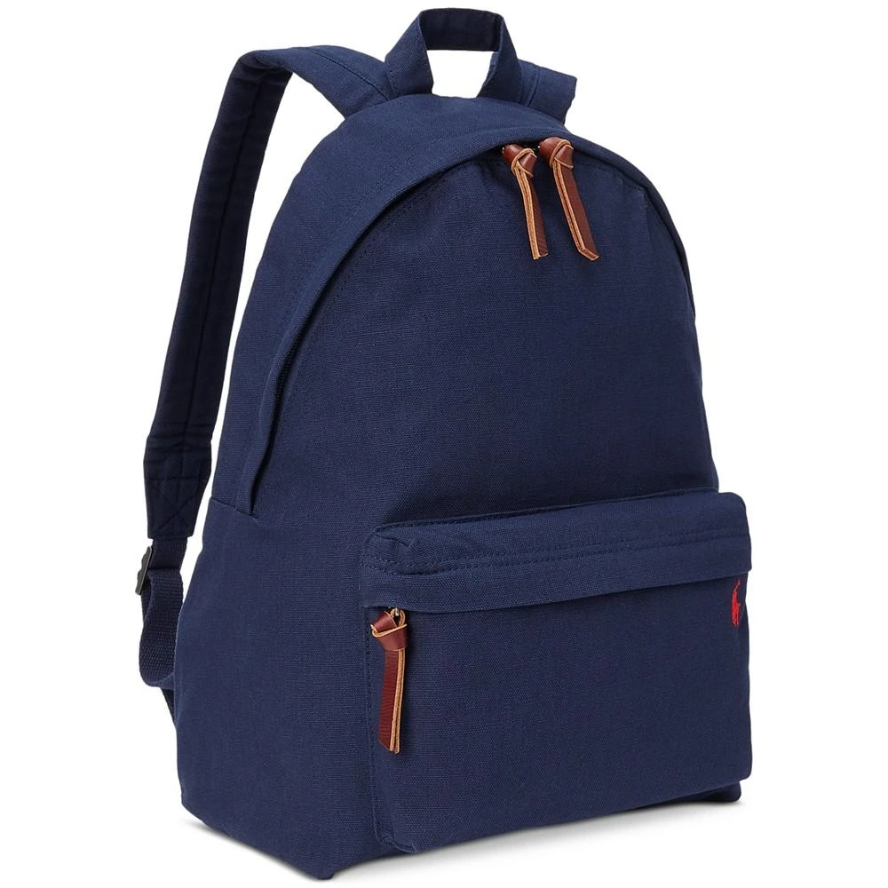 商品Ralph Lauren|Men's Canvas Backpack,价格¥892,第1张图片