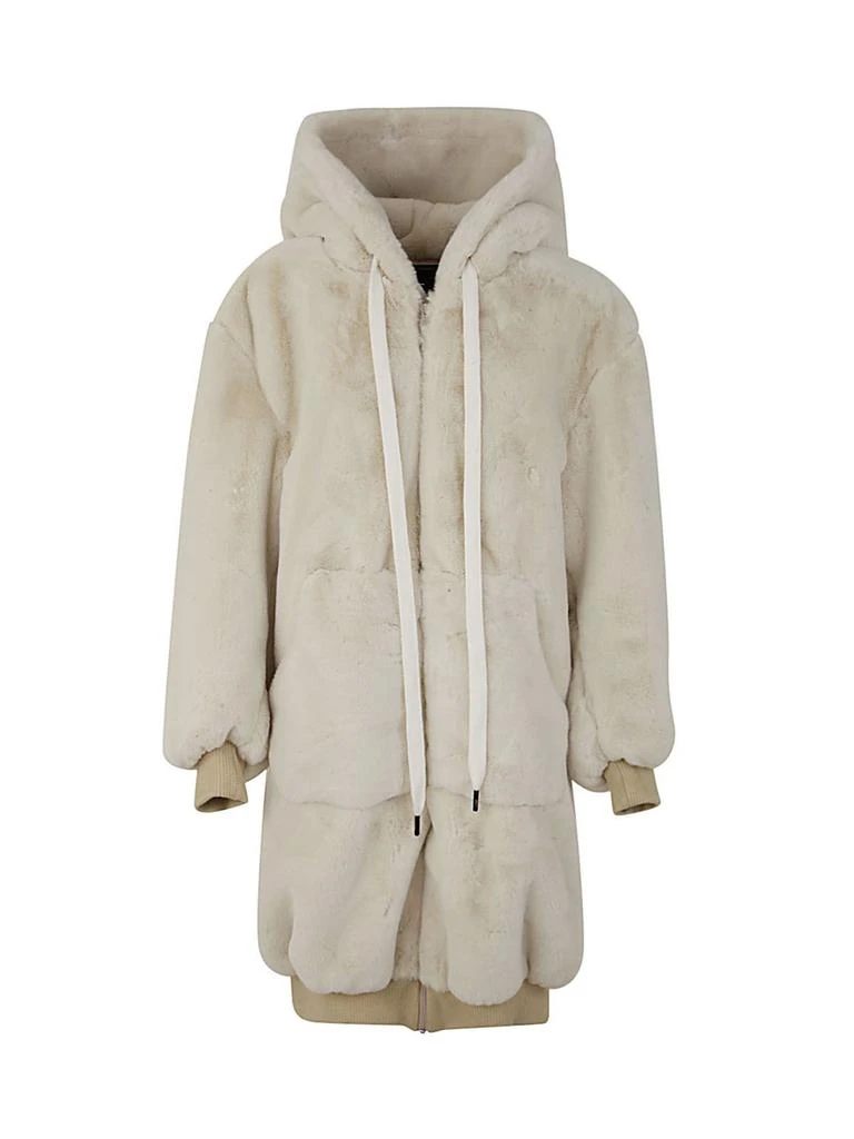 商品R13|R13 Womens White Blazer,价格¥9854,第1张图片