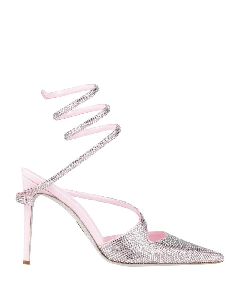 商品Rene Caovilla|Pump,价格¥6468,第1张图片