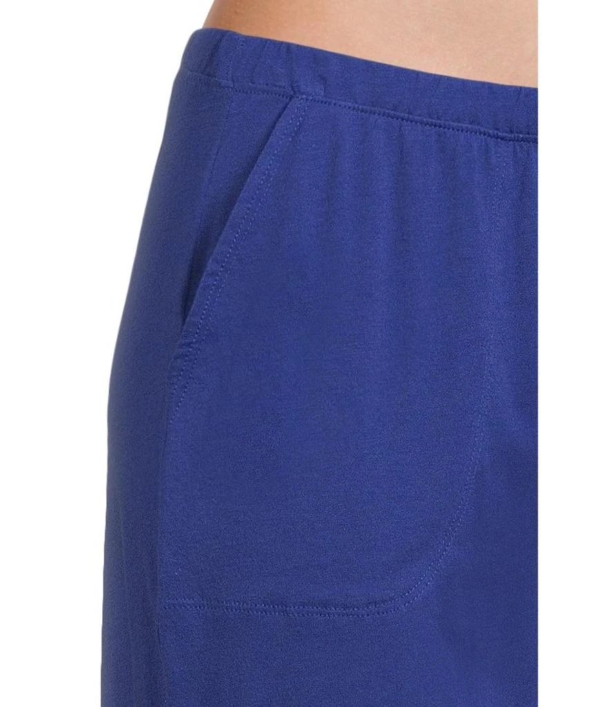商品Skin|Organic Pima Cotton Carlyn Crop Pants,价格¥681,第4张图片详细描述