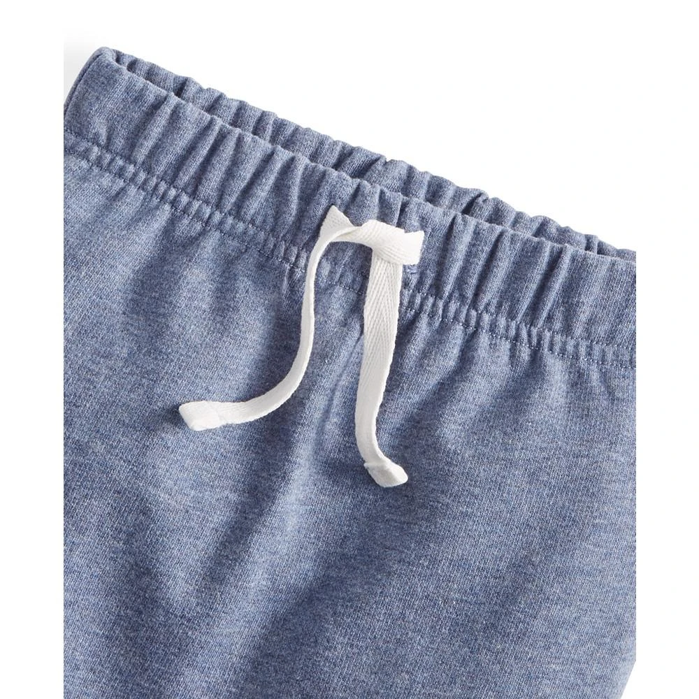 商品First Impressions|Baby Boy Heather Roll Cuff Jogger, Created for Macy's,价格¥75,第3张图片详细描述