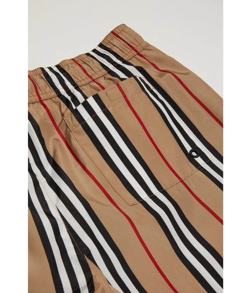 商品Burberry|Kameron Swim Trunks (Little Kids/Big Kids),价格¥1418,第2张图片详细描述