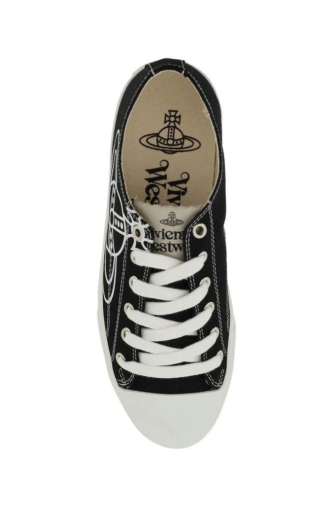 商品Vivienne Westwood|plimsoll low top 2.0 sneakers,价格¥834,第2张图片详细描述