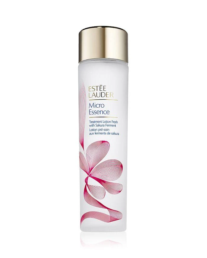 商品Estée Lauder|Micro Essence Treatment Lotion Fresh with Sakura Ferment,价格¥569,第1张图片