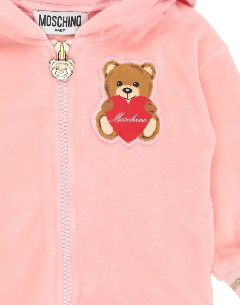 商品Moschino|Baby co-ord,价格¥842,第3张图片详细描述