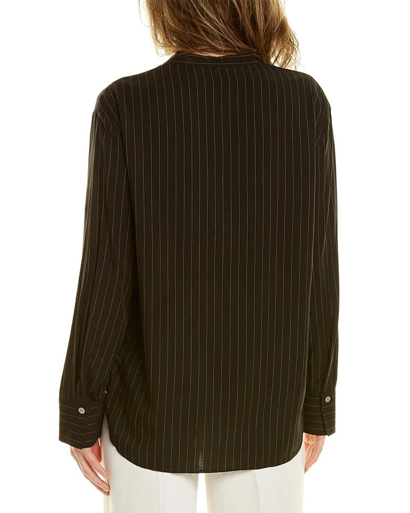 商品Vince|Vince Pinstripe Blouse,价格¥390,第2张图片详细描述