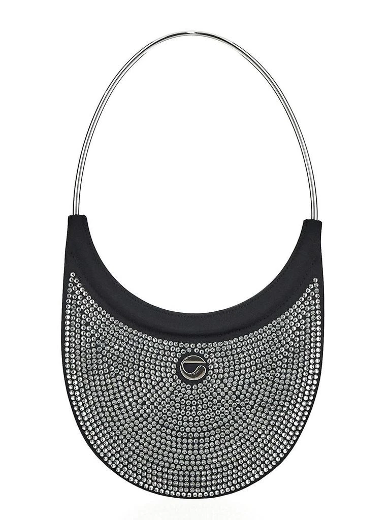 商品COPERNI|Crystal-Embellished Ring Swipe Bag,价格¥2511,第1张图片