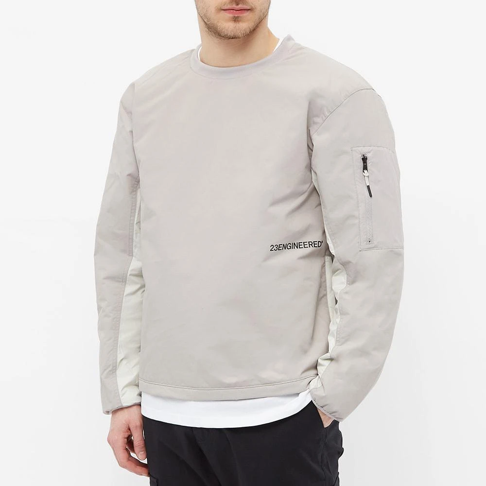 商品Jordan|Air Jordan 23 Engineered Primaloft Crew,价格¥635,第4张图片详细描述