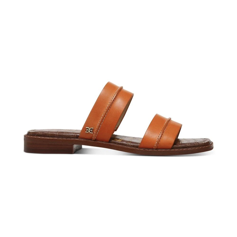 商品Sam Edelman|Women's Haydee Strappy Slide Sandals,价格¥452,第2张图片详细描述