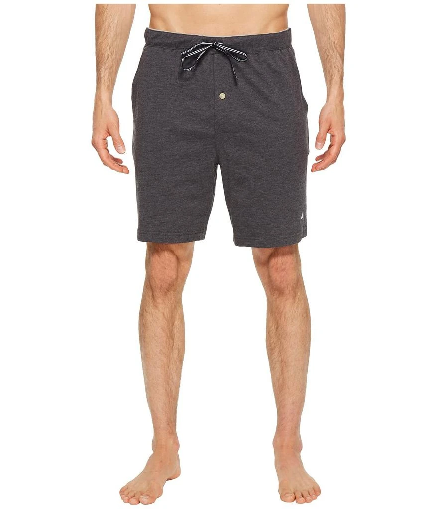 商品Nautica|Knit Sleep Shorts,价格¥210,第1张图片