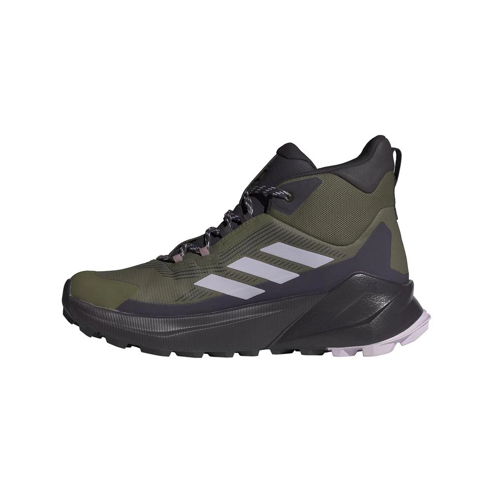 商品Adidas|Terrex Trailmaker 2 Mid Hiking Shoes,价格¥603,第3张图片详细描述