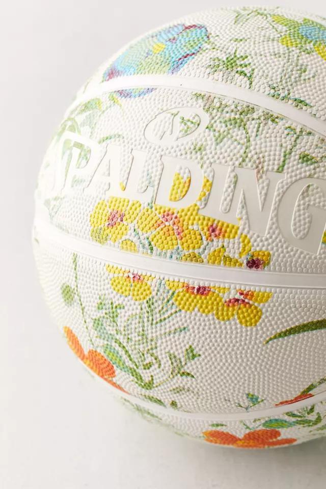 商品Spalding|Spalding斯伯丁篮球 联名 花卉版,价格¥215,第6张图片详细描述