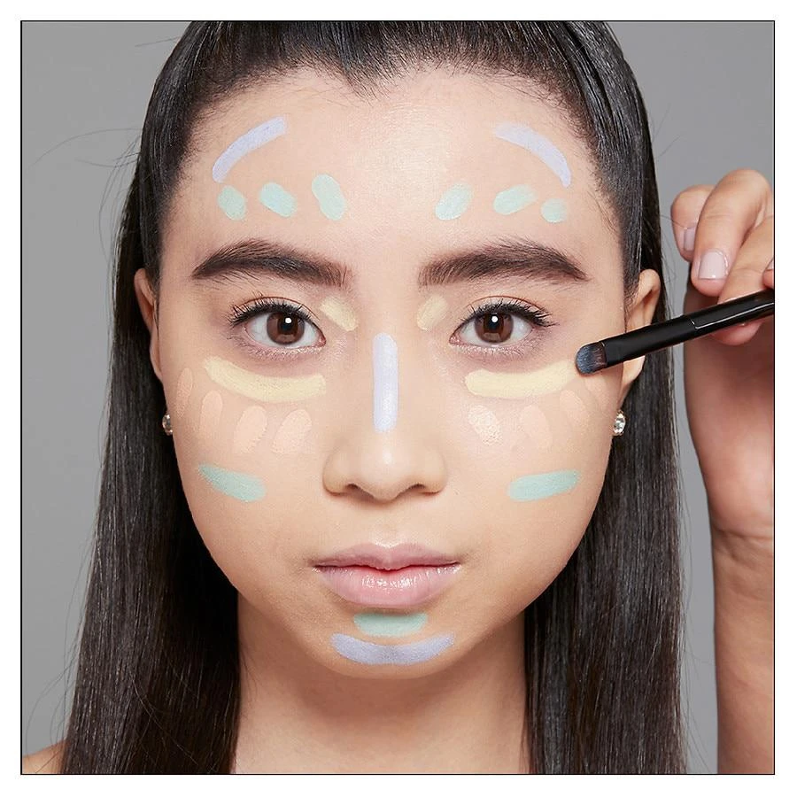 NYX Professional Makeup Color Correcting Concealer Palette 4