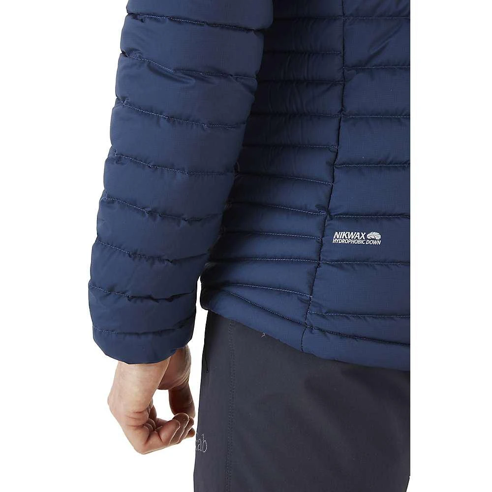 商品Rab|Rab Men's Infinity Microlight Jacket,价格¥1946,第5张图片详细描述