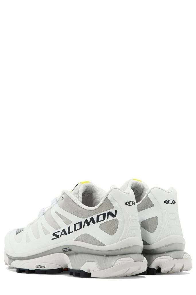 商品Salomon|Salomon Logo Printed Low-Top Sneakers,价格¥897,第4张图片详细描述