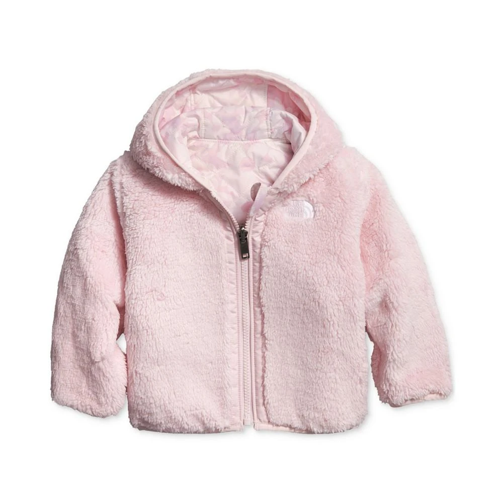 商品The North Face|Baby Girls Reversible Shady Glade Hooded Jacket,价格¥417,第1张图片