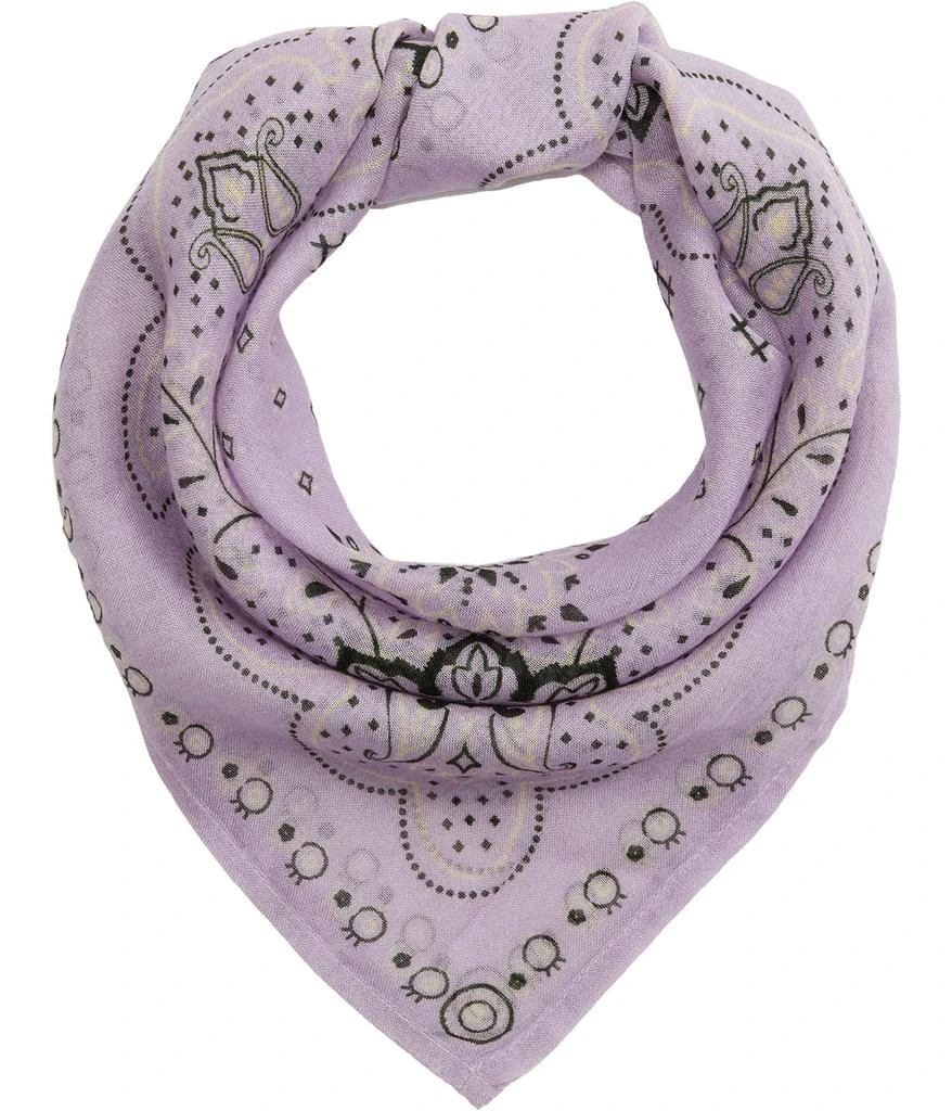 商品Chan Luu|Vintage Print Bandana,价格¥113,第1张图片