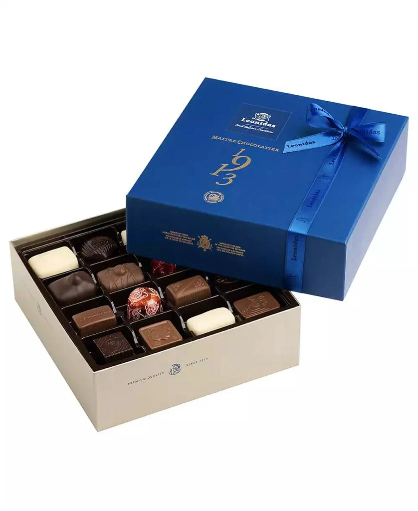 商品Leonidas|1913 Heritage Chocolate Gift Box, 40 Piece,价格¥561,第2张图片详细描述