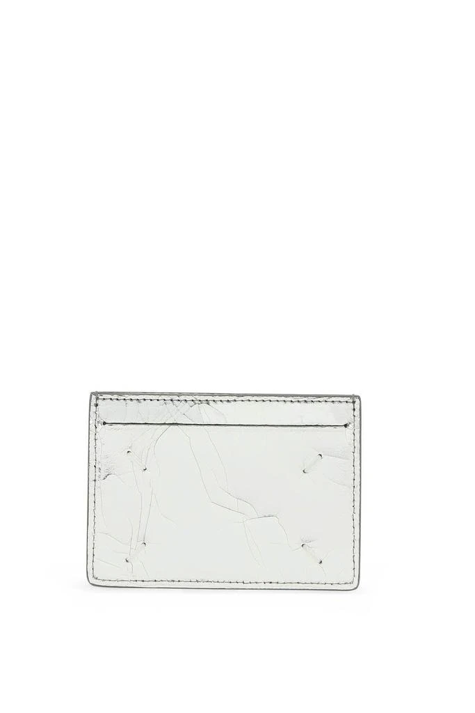 商品MAISON MARGIELA|Maison Margiela Laminated Cardholder,价格¥1436,第3张图片详细描述