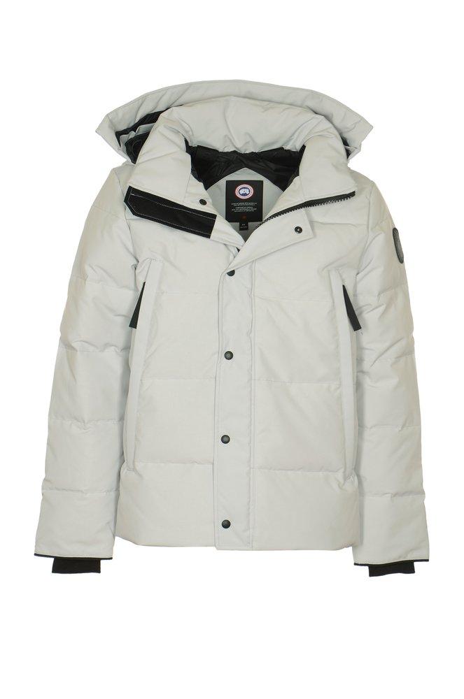 Canada Goose Wyndham Hooded Padded Jacket商品第1张图片规格展示