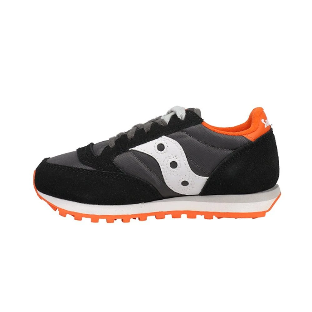 商品Saucony|Jazz Original Lace Up Sneakers (Little Kid-Big Kid),价格¥324,第3张图片详细描述
