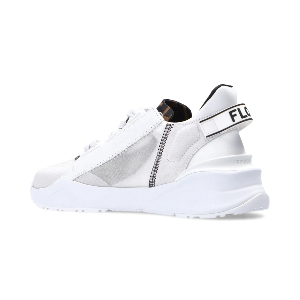 FENDI 白色女士运动鞋 8E8035-EKV-F0AGX 商品
