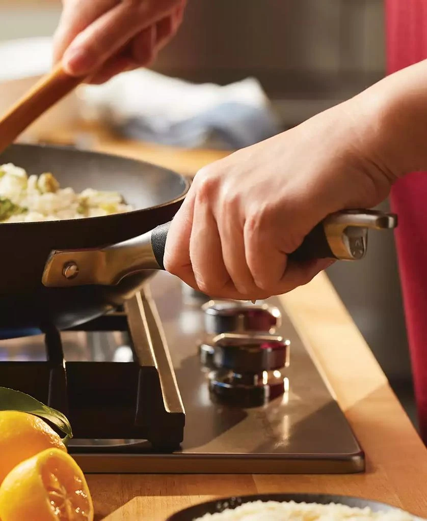 商品Anolon|Advanced Home Hard-Anodized Nonstick Ultimate Pan, 12",价格¥296,第5张图片详细描述