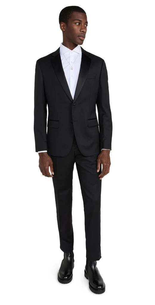 商品Hugo Boss|Slim Fit Tuxedo,价格¥7375,第1张图片