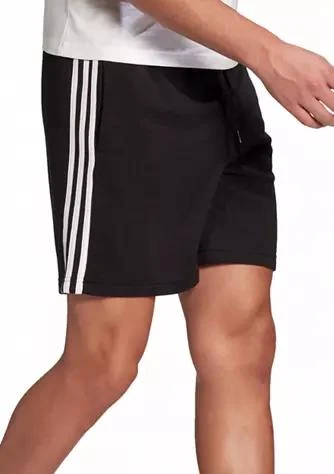 商品Adidas|Essentials 3 Stripe French Terry Shorts,价格¥149,第1张图片