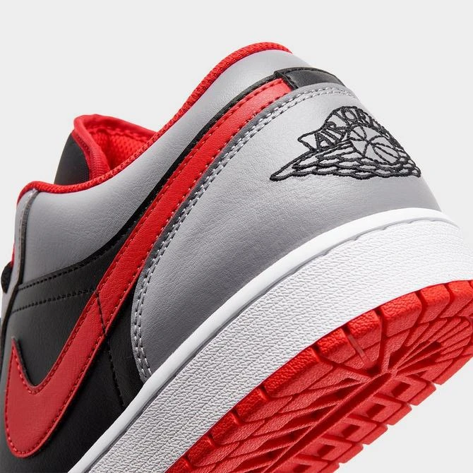 商品Jordan|Men's Air Jordan Retro 1 Low Casual Shoes,价格¥605,第3张图片详细描述