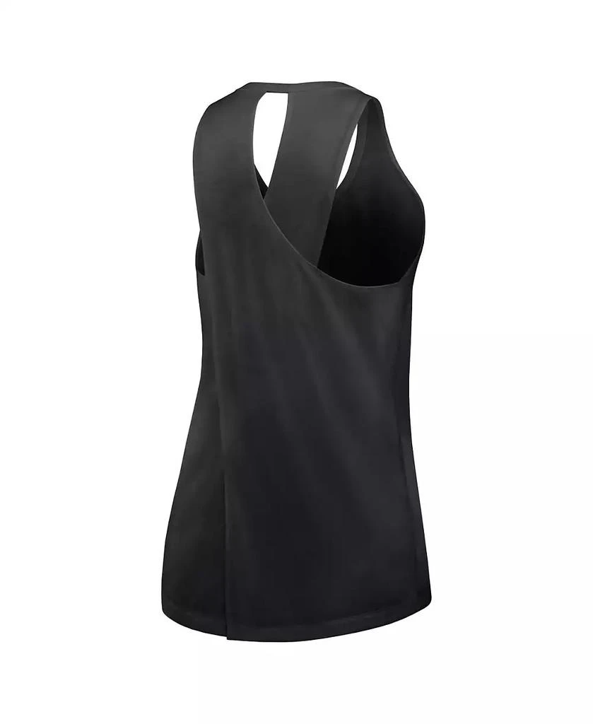 商品NIKE|Women's Black Cincinnati Bengals Performance Tank Top,价格¥342,第2张图片详细描述