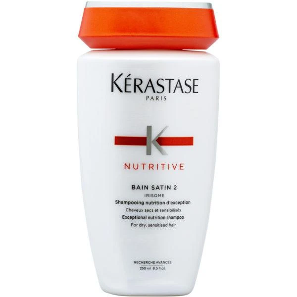 商品Kérastase|Nutritive – Bain Satin 2 Exceptional Nutrition Shampoo,价格¥260-¥580,第1张图片
