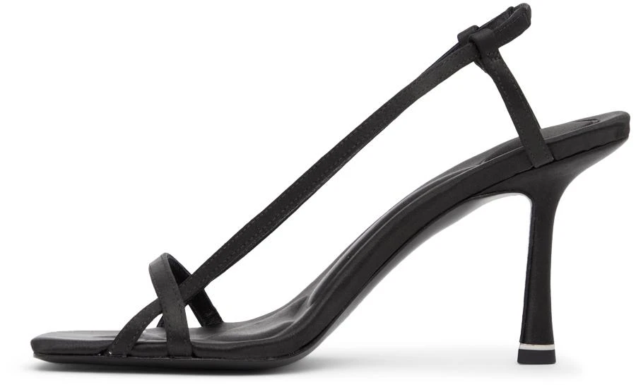 商品Alexander Wang|Black Ivy 85 Sandals,价格¥2712,第3张图片详细描述