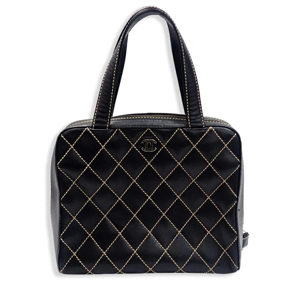 Chanel Perforated Tote - ShopStyle Shoulder Bags