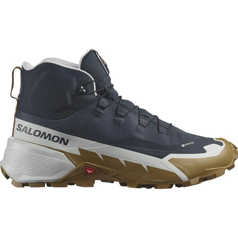 商品Salomon|Cross Hike 2 Mid GTX Boot - Men's,价格¥967,第1张图片