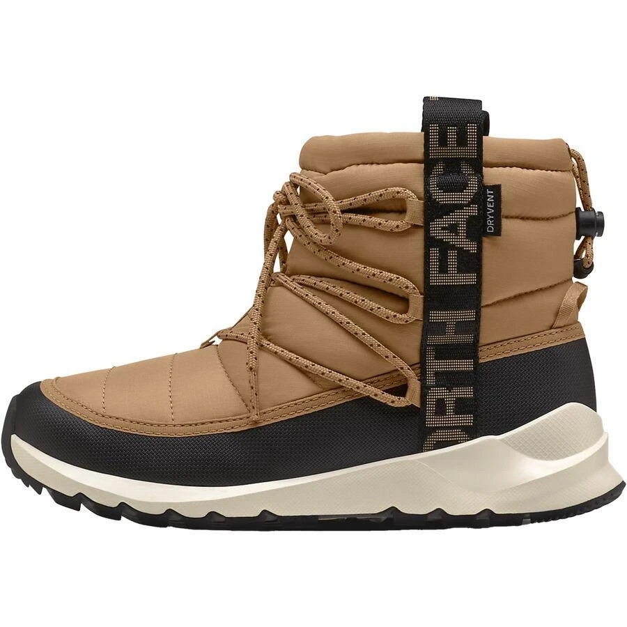 商品The North Face|ThermoBall Lace Up WP Bootie - Women's,价格¥1023,第1张图片