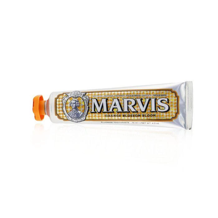 商品Marvis|Marvis 橙花牙膏 Orange Blossom Bloom Toothpaste 75ml/4oz,价格¥90,第1张图片