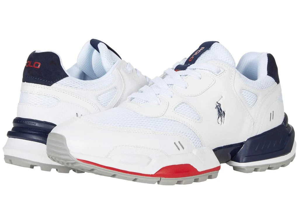 商品Ralph Lauren|Jogger Sneaker,价格¥825,第1张图片