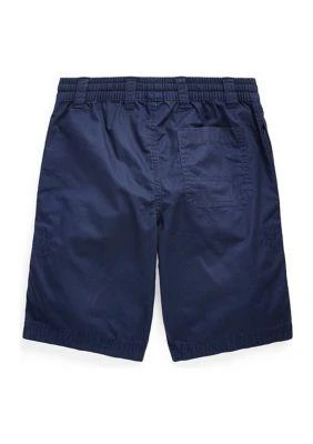 商品Ralph Lauren|Lauren Childrenswear Boys 8 20 Chino Drawstring Shorts,价格¥376,第2张图片详细描述